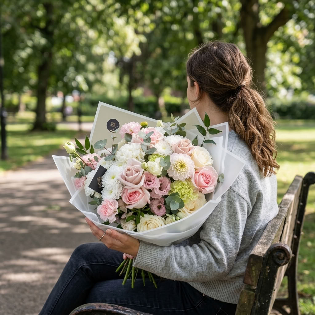 BOUQUETERIA Blumen & Hochzeit in Steinhagen