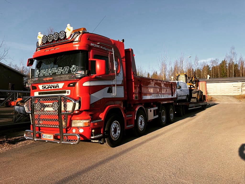 Images MJM - Kuljetus Oy