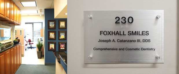 Images Foxhall Smiles: Joseph A. Catanzano III, DDS