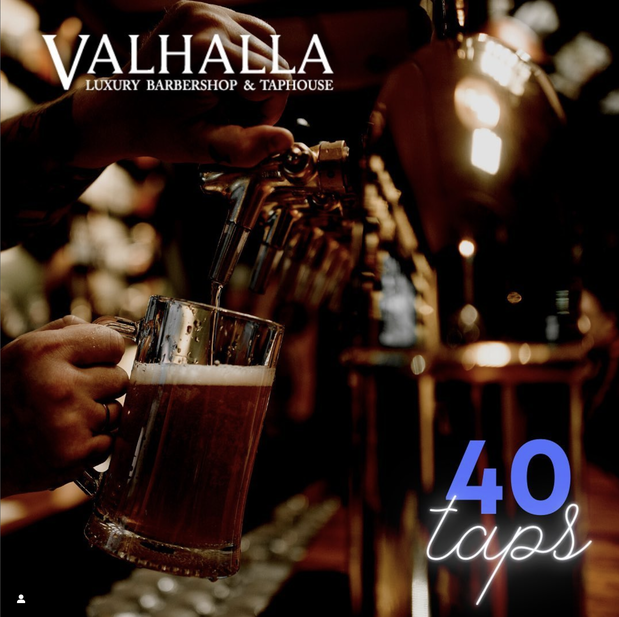 Images Valhalla Barbershop and Taphouse