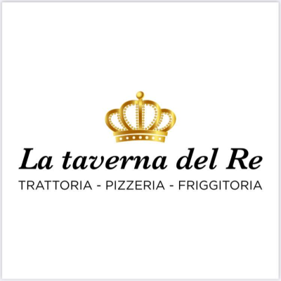 Logo Pizzeria Trattoria La Taverna del Re a Capodimonte Napoli 081 449766