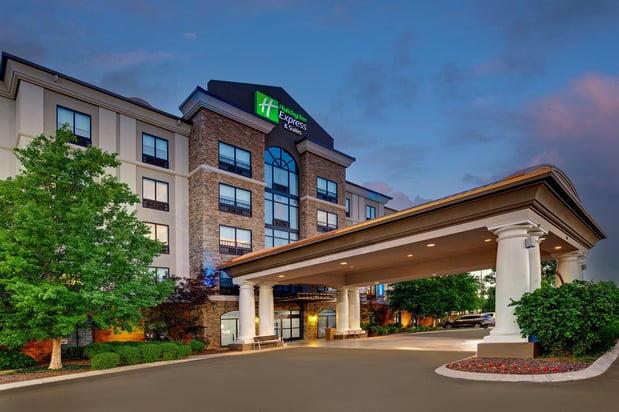 Images Holiday Inn Express & Suites Nashville-Opryland by IHG