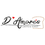 D’Amores Caffe & Toast Logo
