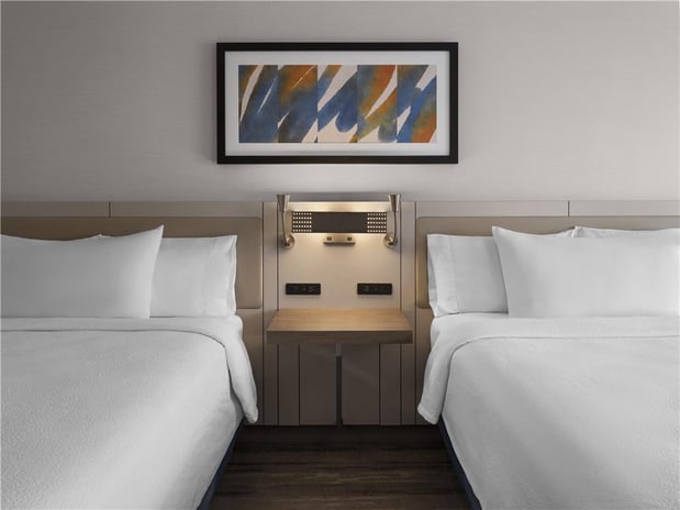 Images Hilton Garden Inn Albuquerque Airport