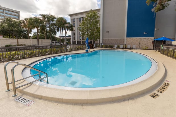 Images Hampton Inn Tampa-International Airport/Westshore