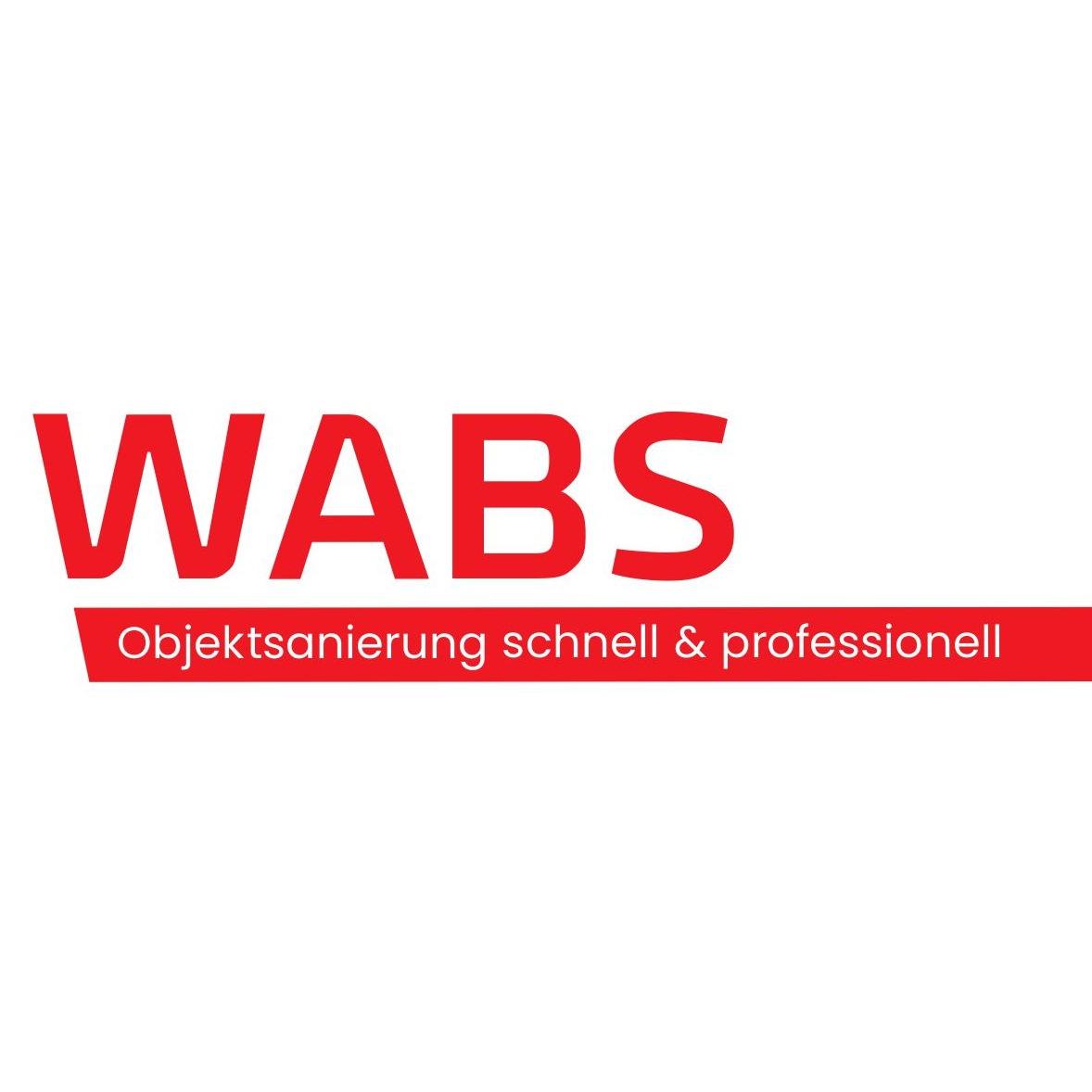 WABS Objektsanierung GmbH Logo