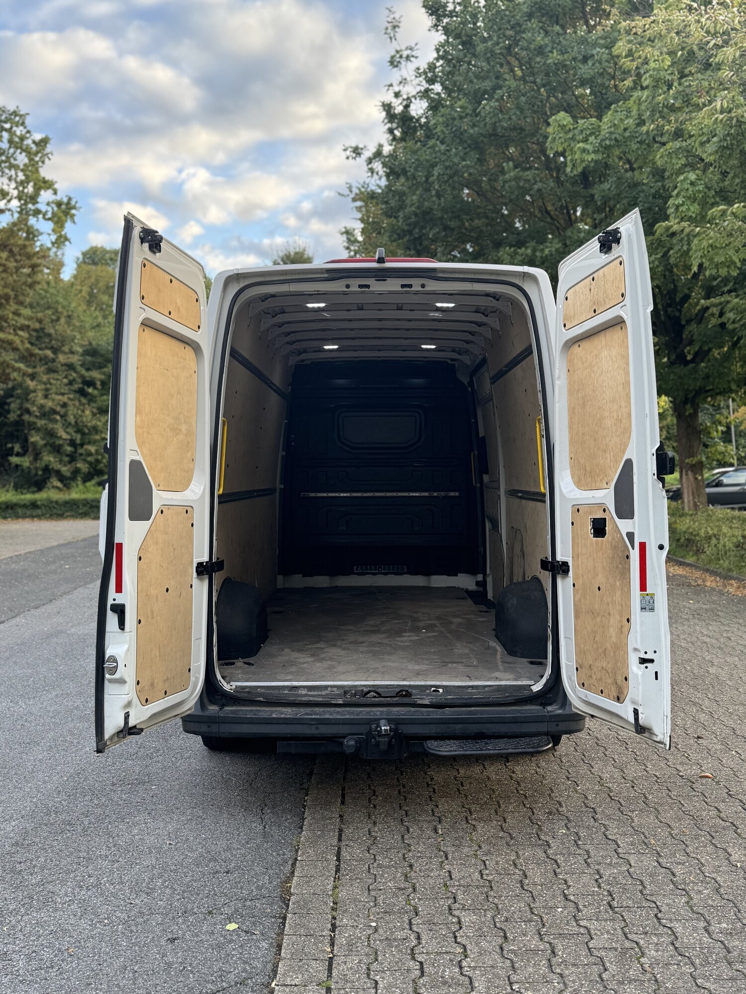LILA Transporter Iserlohn, Baarstraße 17 in Iserlohn