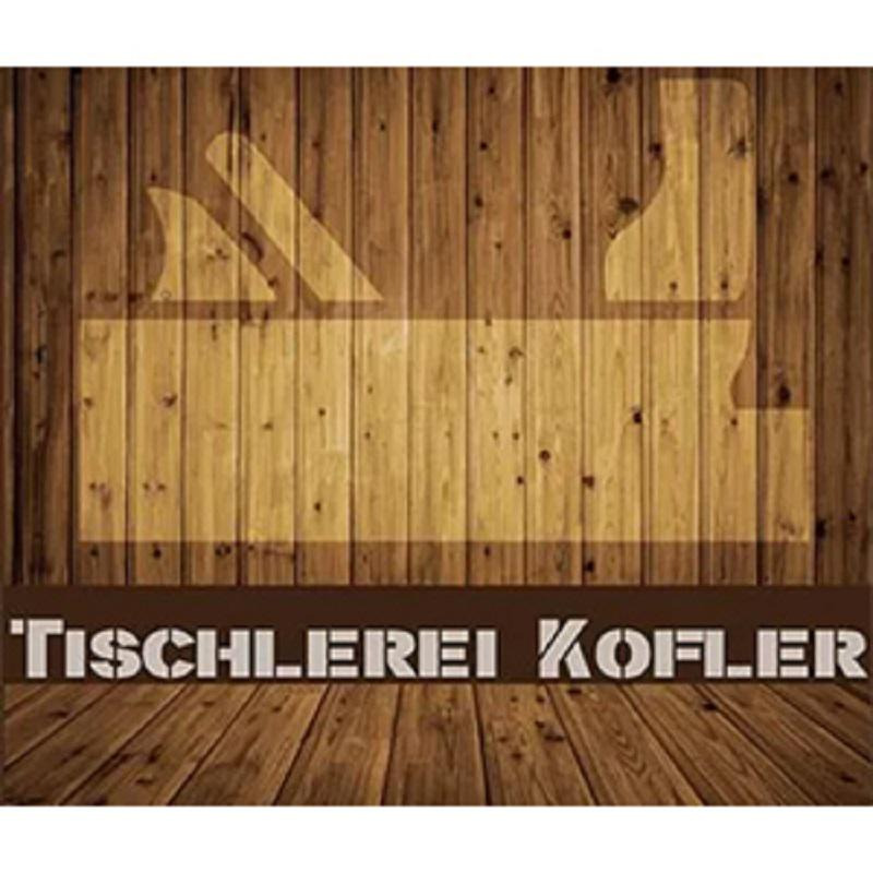Die Tischlerei Kofler Innenausbau und Zirbenmöbel Logo