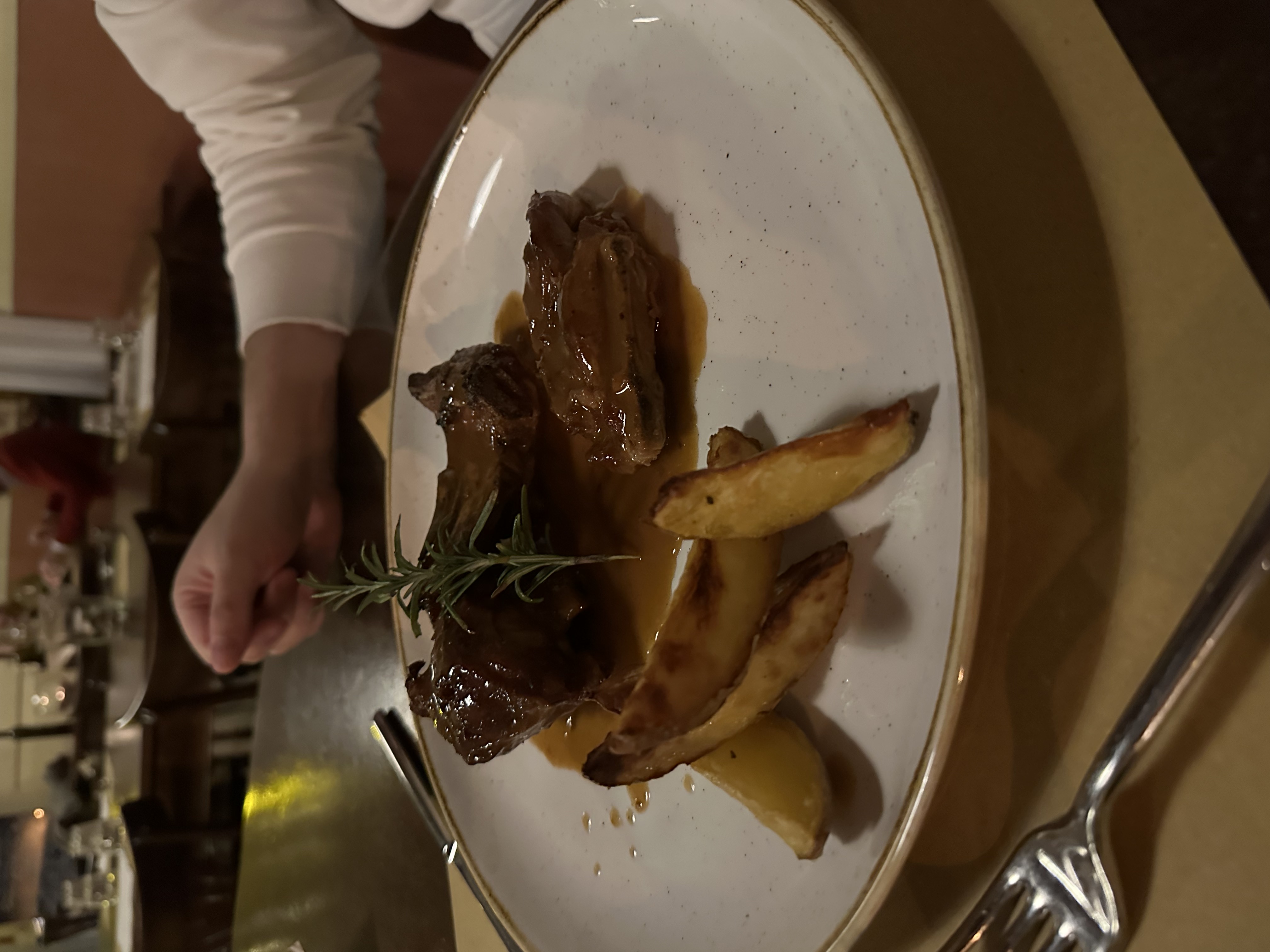 Bilder Osteria Concordia