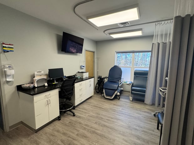 Images ECPC Holly Springs Interventional Pain and Spine