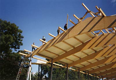 Zimmerei Uwe Karstens, Hauptstr. 7 in Schafstedt