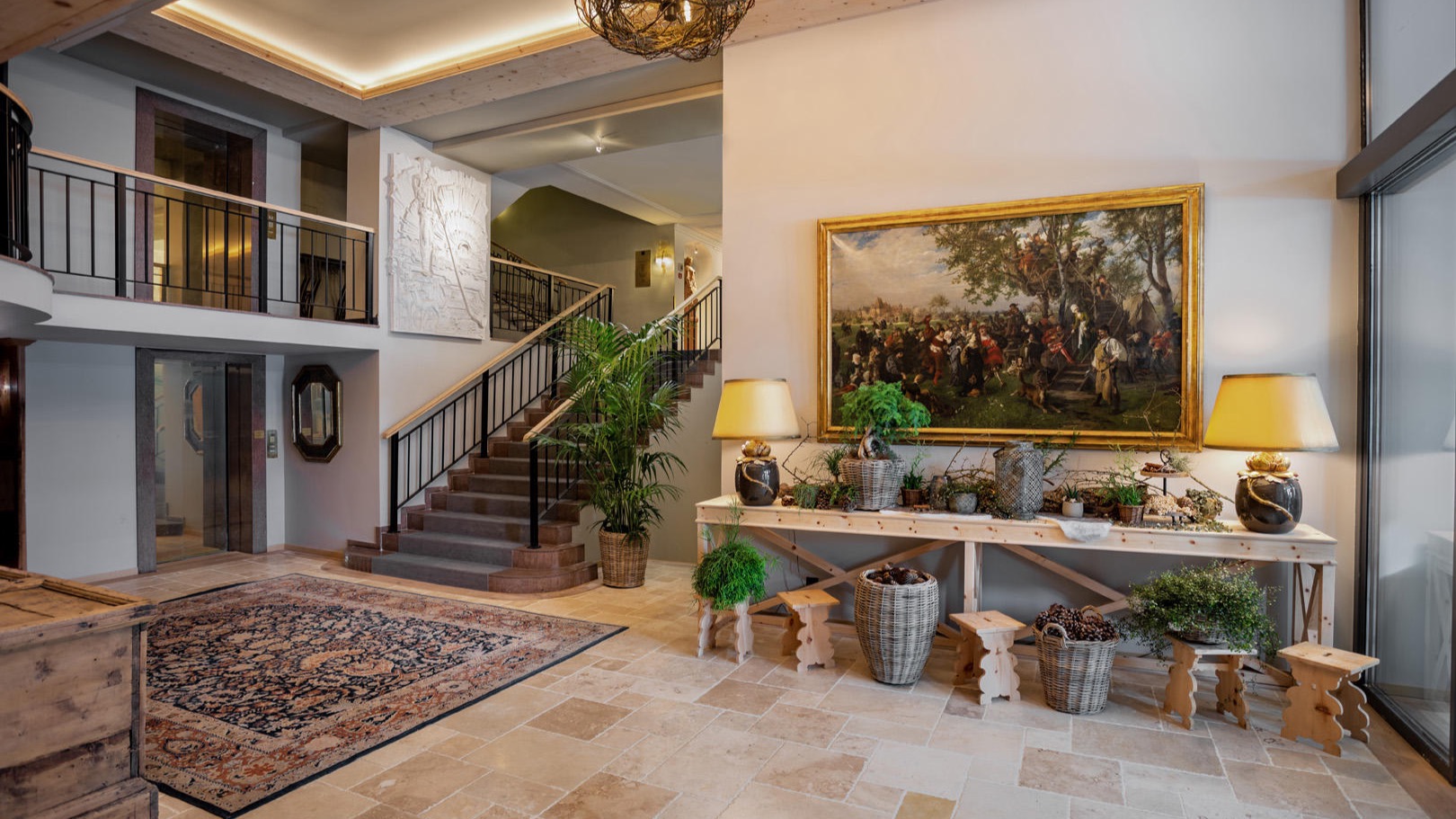 Precise Tale Seehof Davos, Promenade 159 in Davos Dorf