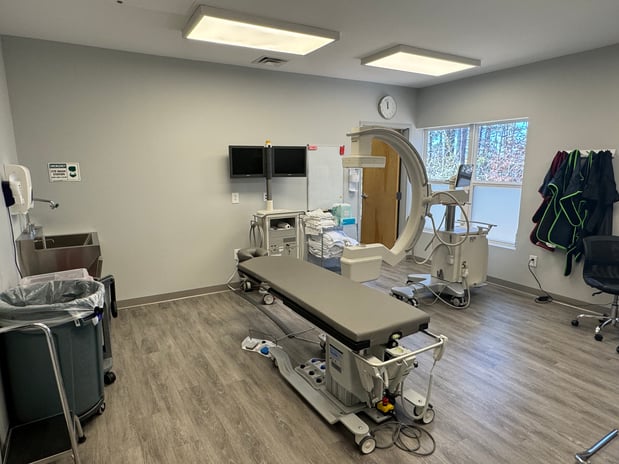 Images ECPC Holly Springs Interventional Pain and Spine