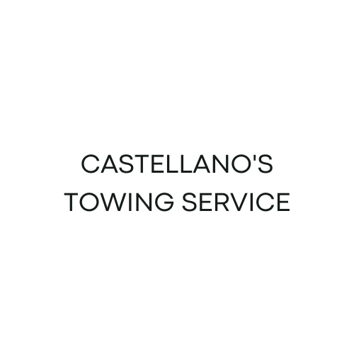 Castellano's Towing Service Logo