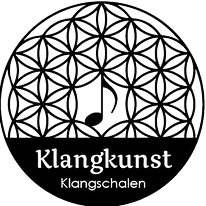 Logo Klangkunst Klangschalen
