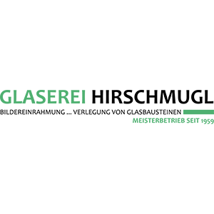 Glaserei Hirschmugl Logo