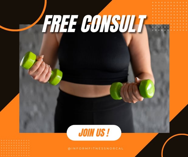 Images InForm Fitness of Northern California