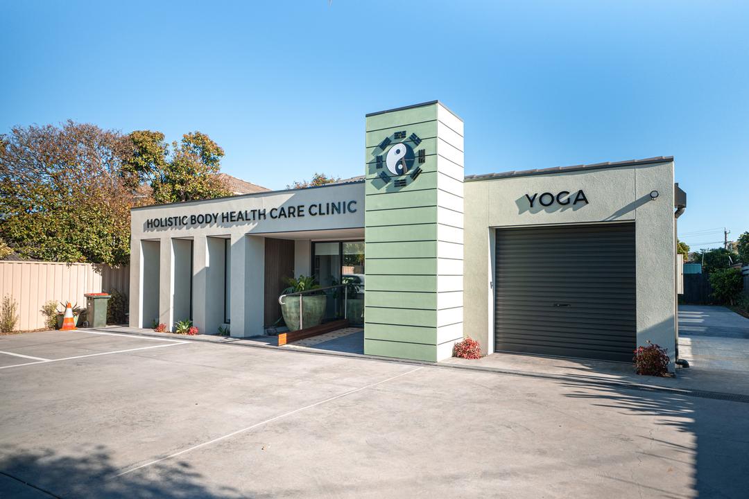 Images Holistic Yoga Studio