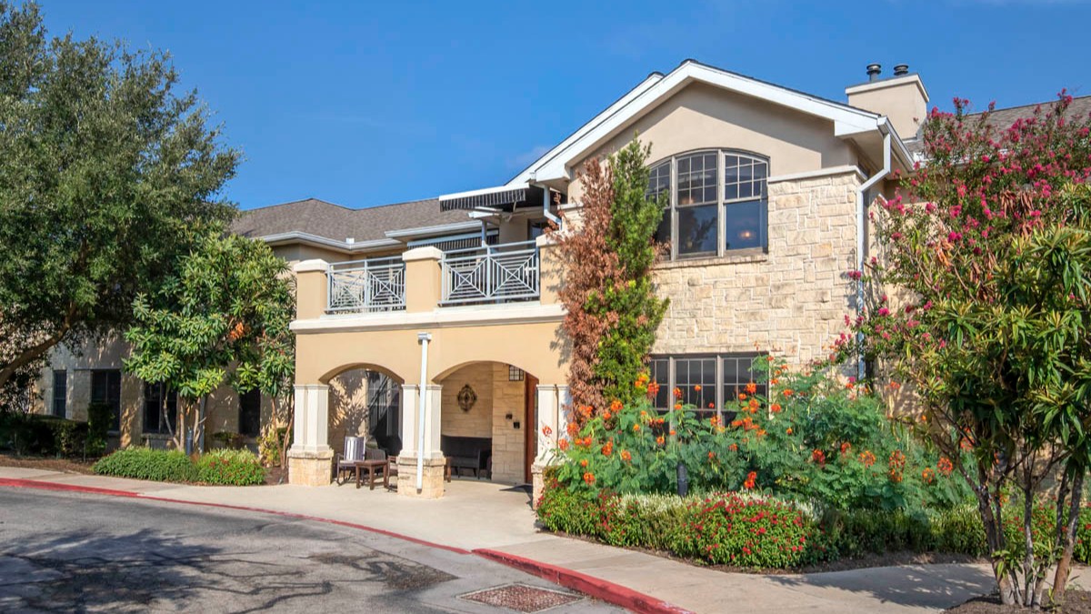 Brookdale Lakeway