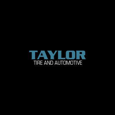 Taylor Tire And Automotive Logo