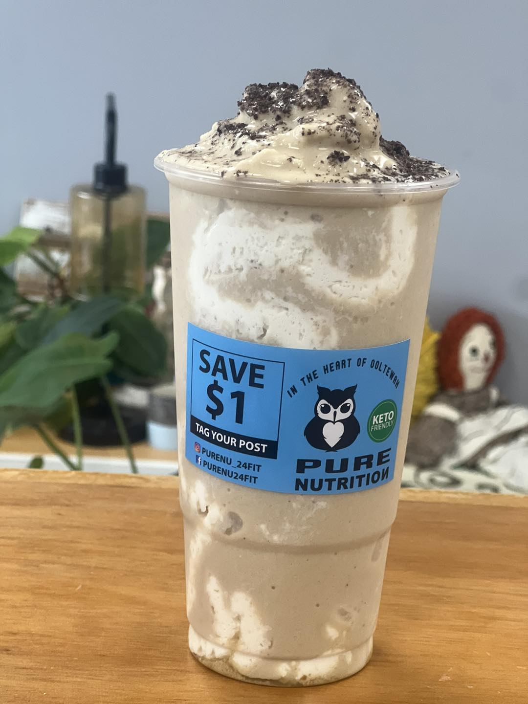 Pure Nutrition Image