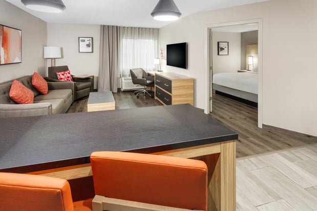 Images Candlewood Suites Harrisonburg by IHG