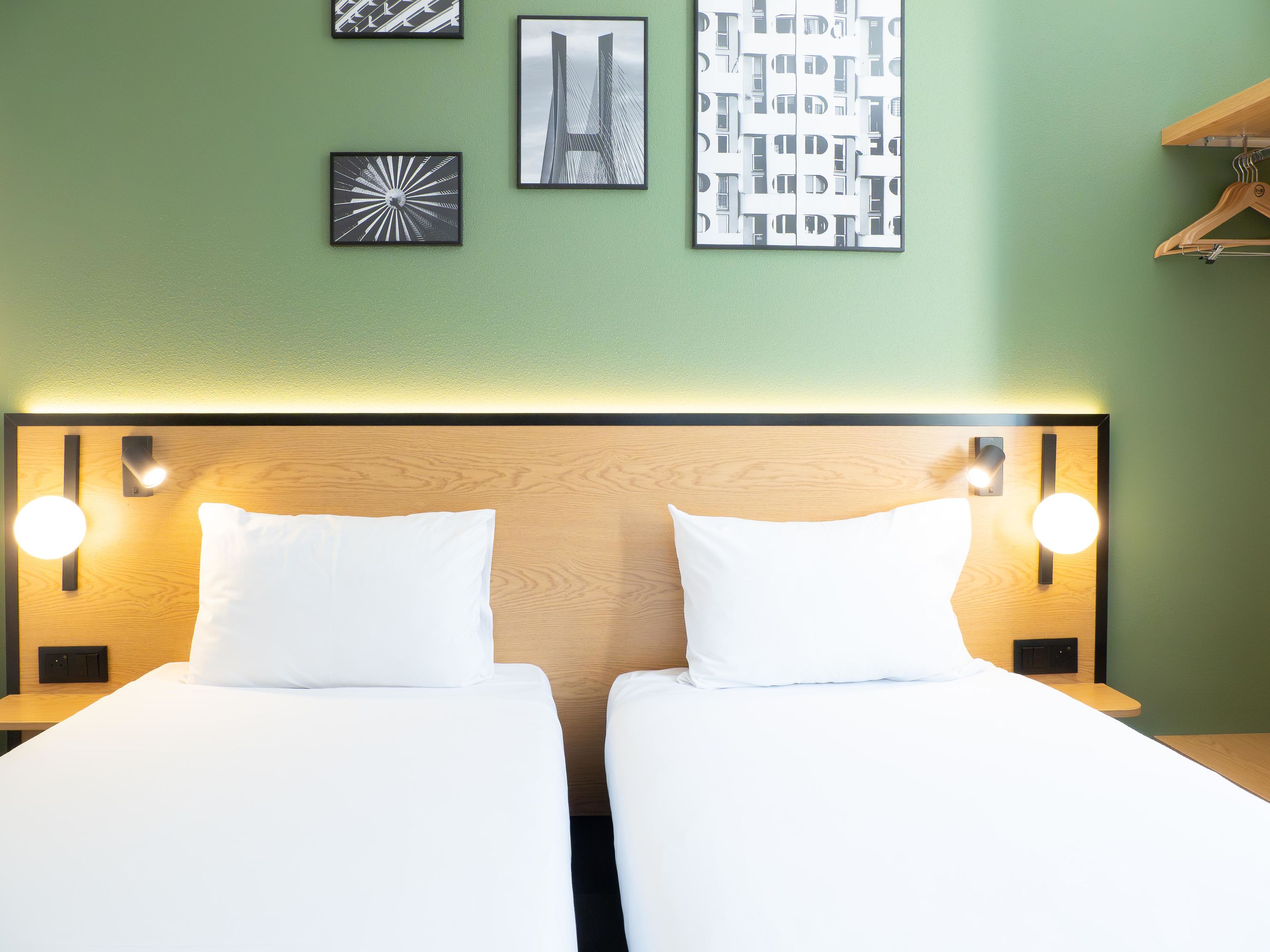 B&B HOTEL Wrocław Centrum