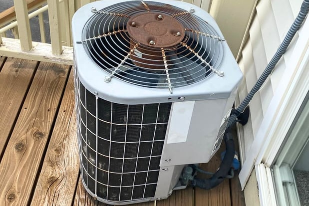 Images COMFORT SOLUTIONS HEATING & COOLING