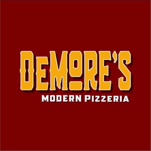 DeMore's Pizzeria Logo