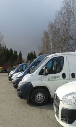 Images Viherpalvelut Hyvönen Oy