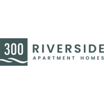 300 Riverside Apartments Logo