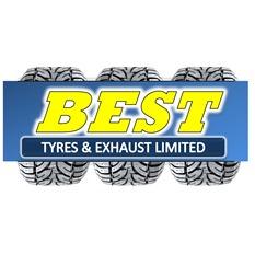 Best Tyres & Exhausts Limited Logo