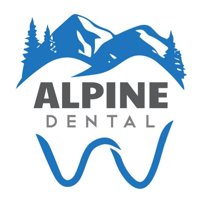 Alpine Dental of Rockwall Logo