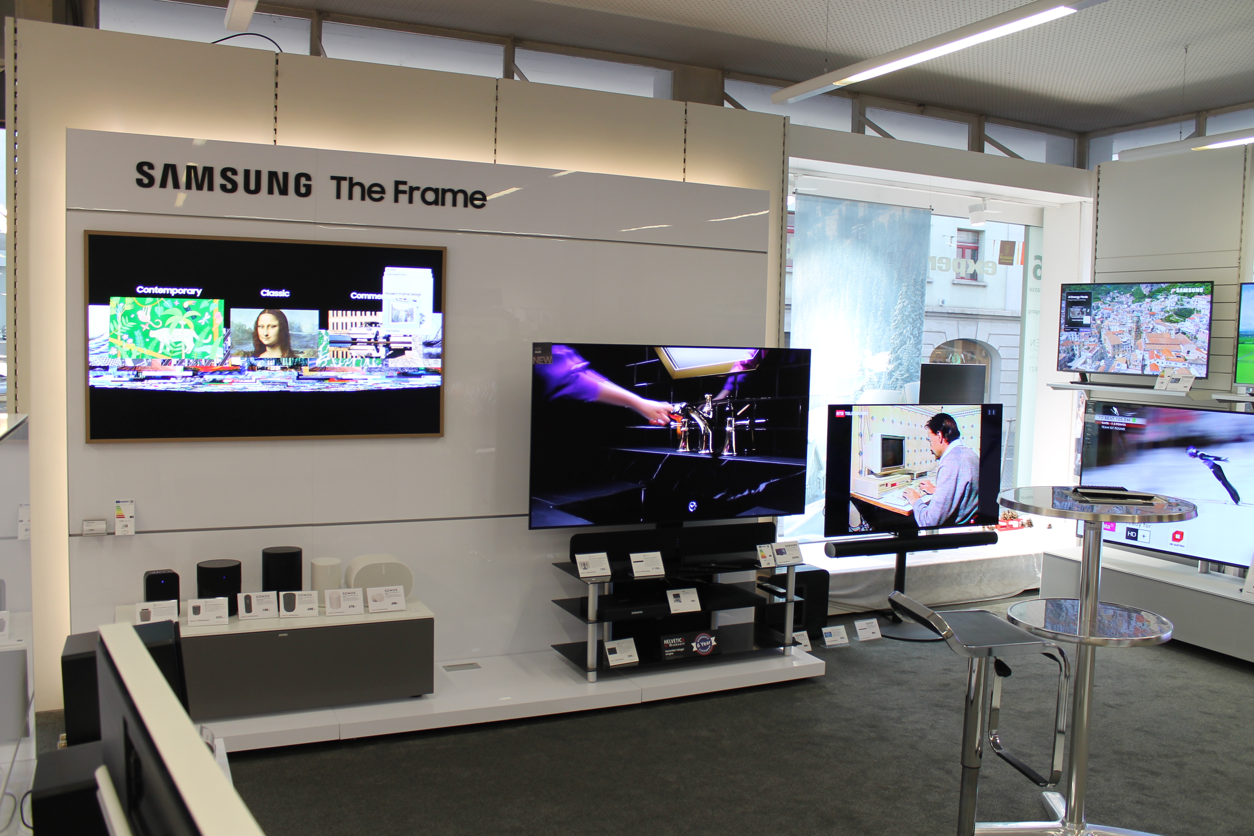 Expert Eichenberger - AV Electronics AG, Hauptstrasse 46 in Hochdorf