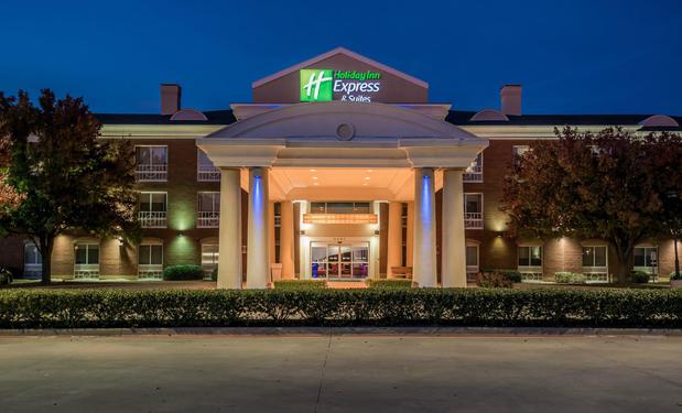 Images Holiday Inn Express & Suites Plano West - Frisco by IHG