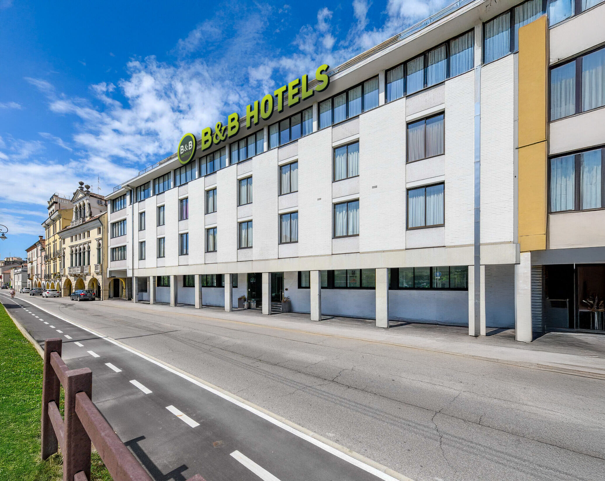 Images B&B HOTEL Padova Methis