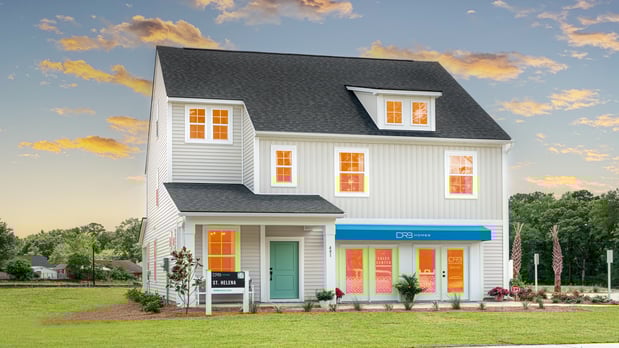 Images DRB Homes Creekside at Andrews