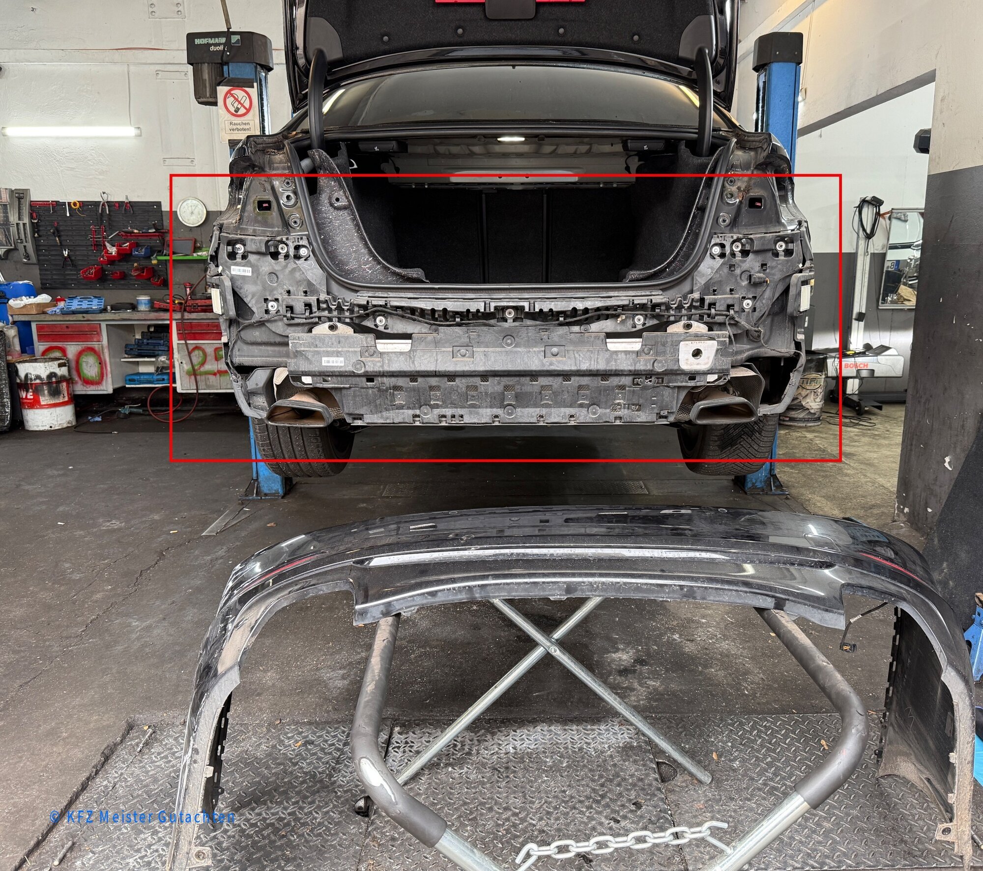 Kfz Meister Gutachten  Unfall Gutachten Berlin, Pestalozzistraße 95 in Berlin