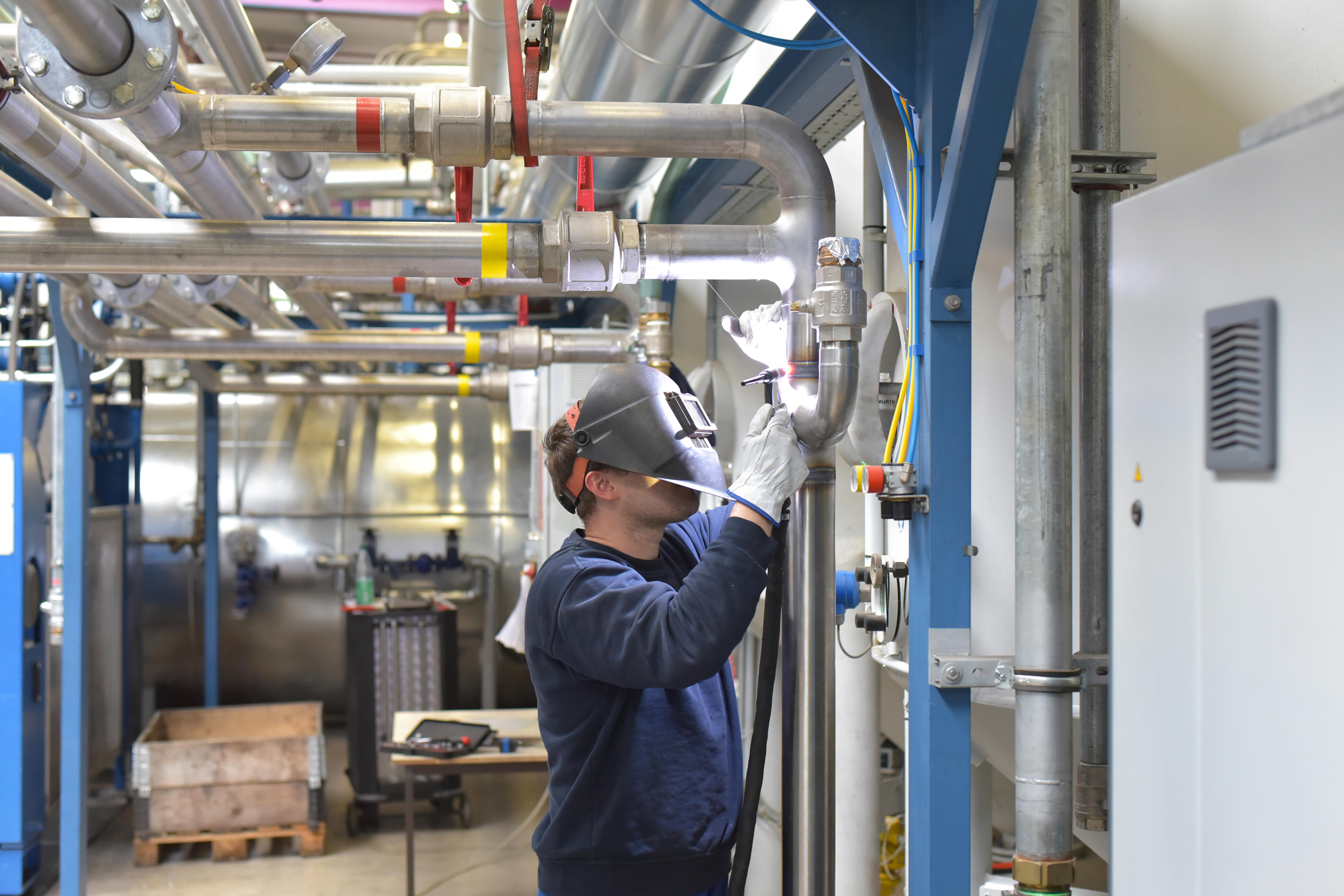 SCHMIDT Industrieservice GmbH, Glückauf-Ring 30 in Herten