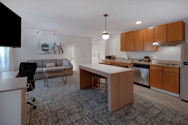 Images Homewood Suites by Hilton San Francisco Airport-North