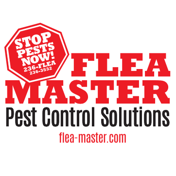 Flea Master Logo