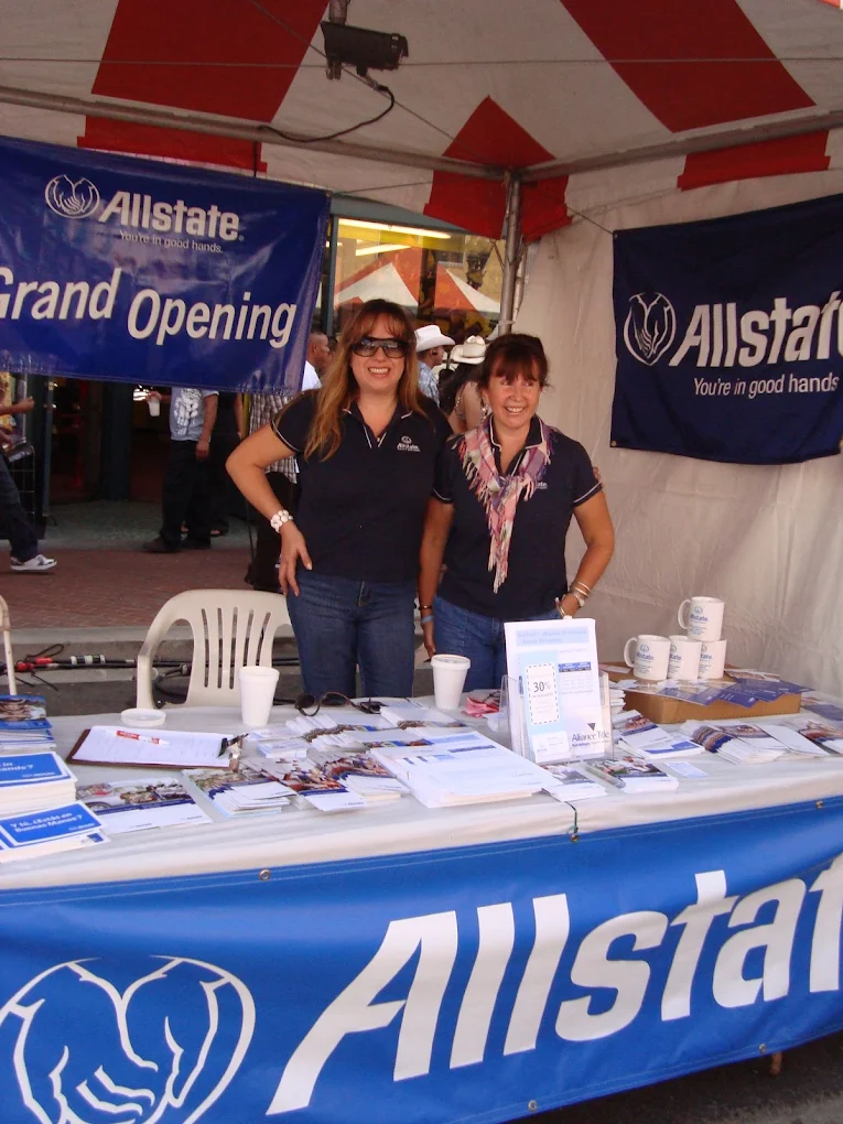 Pina and Associates Insurance Agency: Allstate Insurance Image