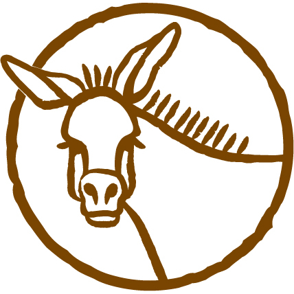 Sweet Donkey Coffee Logo