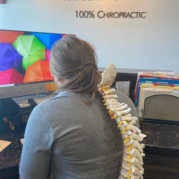 Images 100% Chiropractic - Broomfield