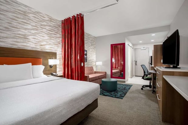 Images Home2 Suites by Hilton Calhoun