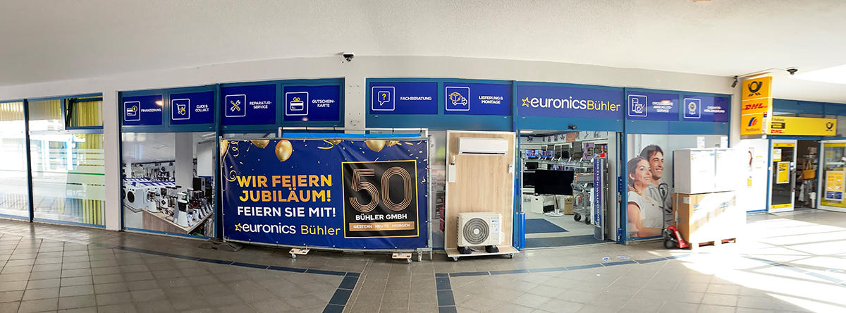 Kundenfoto 3 EURONICS Bühler