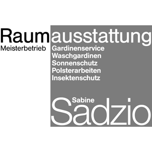Logo Raumausstattung Sabine Sadzio