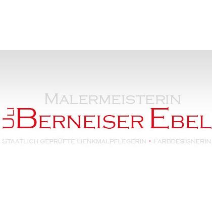 Logo Malermeisterin Uli Berneiser Ebel