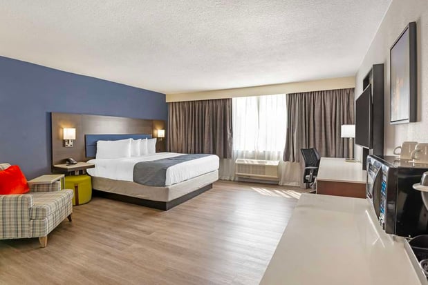 Images Best Western Premier Richmond City Gateway