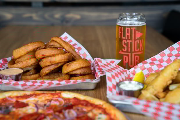 Images Flatstick Pub - South Lake Union